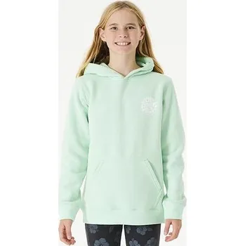 Chlapecká mikina Mikina Rip Curl WETSUIT ICON HOOD-KID Mint velikost 10
