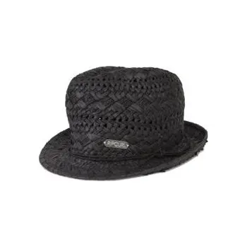 Klobouk Klobouk Rip Curl EVIE FEDORA Black velikost M