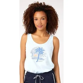 Tílko Rip Curl BELLA TANK Sky Blue velikost L