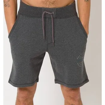 Pánské kraťasy šortky Animal MAXWELL Dark Charcoal Marl velikost XL