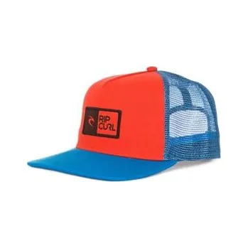 Kšiltovka Kšiltovka Rip Curl AGGRO PLUS TRUCKER Red velikost O/S