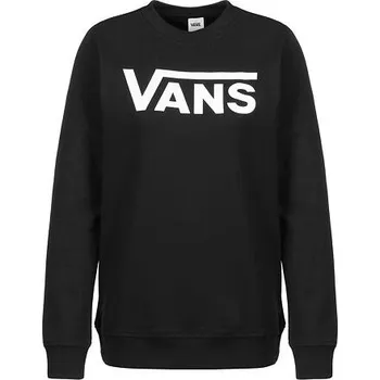Pánská mikina Mikina Vans FLYING V CLASSIC CREW Black velikost M