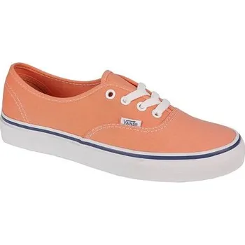 Dámské tenisky Boty Vans AUTHENTIC True White/Canteloupe velikost 38.5