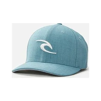 Kšiltovka Kšiltovka Rip Curl TEPAN FLEXFIT CAP Blue Gum velikost O/S