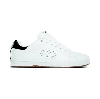 Pánská móda Boty Etnies CALLICUT LS White/Black/Gum velikost 45.0