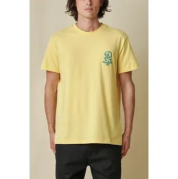 Tričko Globe PEACE MAN TEE Mellow velikost XL