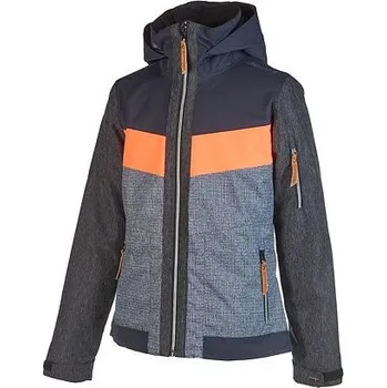 Chlapecké oblečení Bunda Rehall ELLIS JR. Real Denim velikost 176