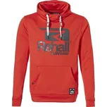 Mikina Rehall EDDY Vibrant Orange velikost L