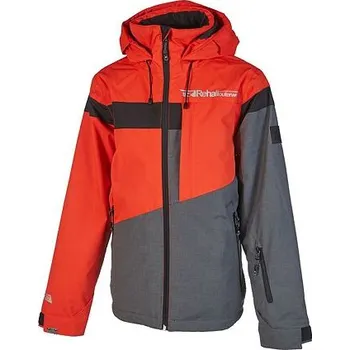 Chlapecká bunda Bunda Rehall DYLAN JR. Flame velikost 116