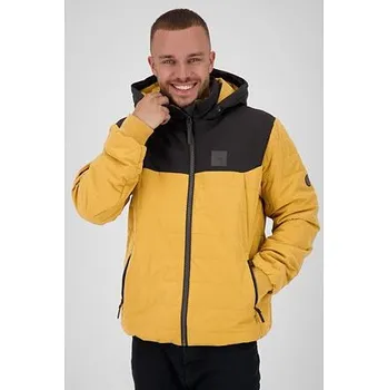 Bunda Alife and Kickin MR BLACKAK Camel velikost XXL