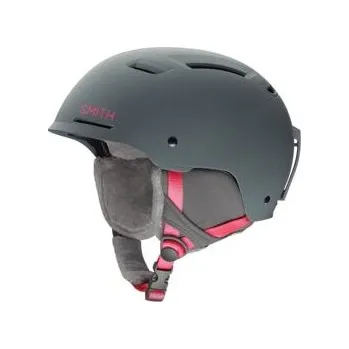 Cyklistická přilba Helma Smith POINTE Matte Frost Pink velikost M