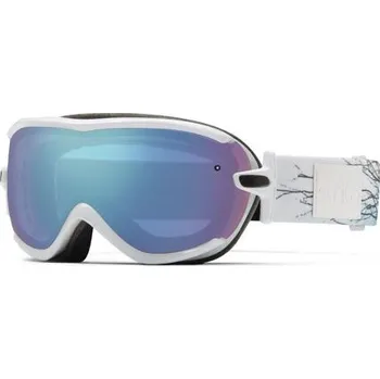 Sjezdové lyžování Snow brýle Smith VIRTUE White Branching Out velikost O/S