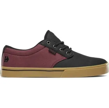 Pánské tenisky Boty Etnies JAMESON 2 ECO Black/Red/Gum velikost 41.0