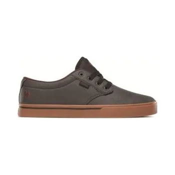 Pánské tenisky Boty Etnies JAMESON 2 ECO Grey/Gum/Red velikost 42.5