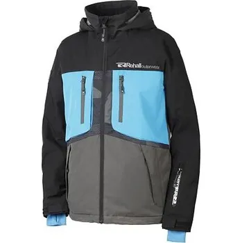 Bunda Rehall HALOX JR. Black velikost 116