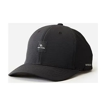 Kšiltovka Kšiltovka Rip Curl VAPORCOOL SB CAP Black velikost O/S