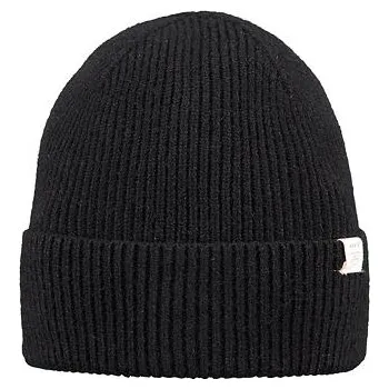 Čepice Zimní čepice Barts JOYNER BEANIE Black velikost O/S