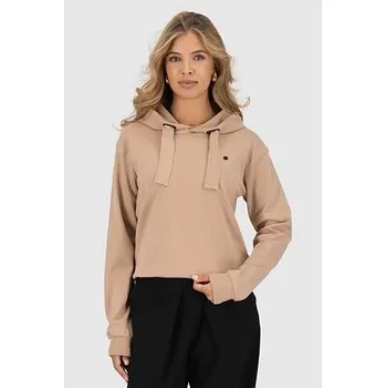 Pánská mikina Mikina Alife and Kickin BRANDYAK A Taupe velikost S