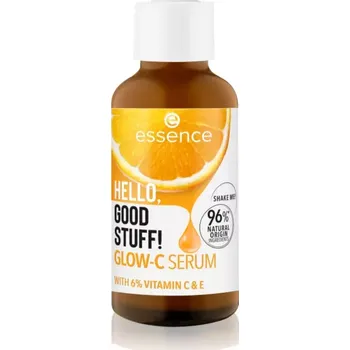 Pleťové sérum essence Hello, Good Stuff! Glow-C rozjasňující sérum s vitaminem C 30 ml