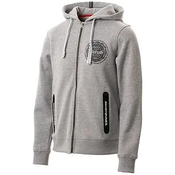 Pánská mikina Mikina Rehall REACHER Grey Melange velikost XXL