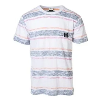 Pánské tričko Tričko Rip Curl SNAPPERS TEE Orange Popsicle velikost XL