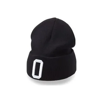 Čepice Zimní čepice State Of WOW OSCAR Black White velikost O/S