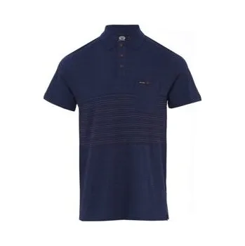 Pánská móda Tričko Animal JUSTIN Dark Navy velikost XL