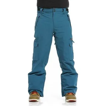 Pánské kalhoty Kalhoty Rehall RIDER Petrol velikost XL