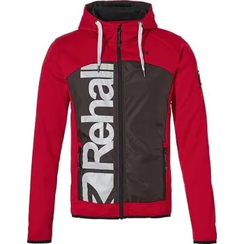 Bunda Rehall LENNO Flame Red velikost M