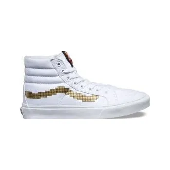 Dámské tenisky Boty Vans SK8-HI SLIM (Nintendo) Console/g velikost 38.5