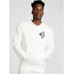 Mikina Element CREW Off White velikost XL