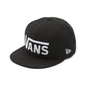 Oblečení a móda Kšiltovka Vans DROP V NEW ERA Black velikost 7 3/8