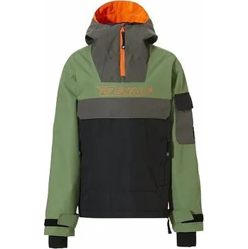 Chlapecká bunda Bunda Rehall ARTOIS-R JR Turf Green velikost 152