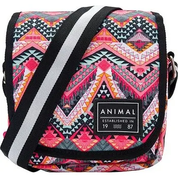 Čepice Kabelka Animal DAWN Rouge Red velikost O/S