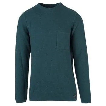 Pánské oblečení Svetr Rip Curl COMECREW SWEATER Laurel Wreath velikost L