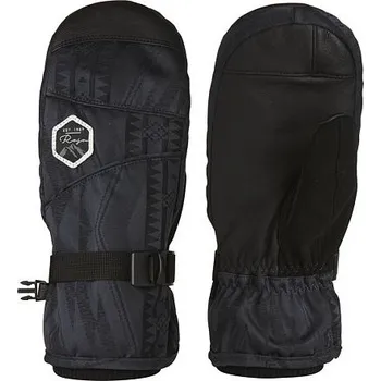 Rukavice Rukavice Rojo TASK MITT Aztec Blue Nights velikost M