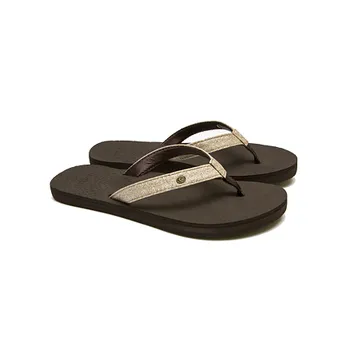 Dámské žabky žabky Rip Curl P-LOW GIRLS Champagne velikost 41.0