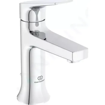 Vodovodní baterie Ideal Standard La Dolce Vita Umyvadlová baterie s výpustí, chrom, BD655AA