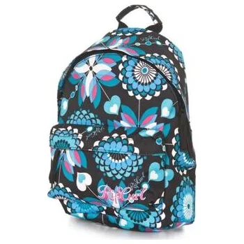 Městský batoh Batoh Rip Curl FLOWERS MINI DOME Solid Black velikost O/S