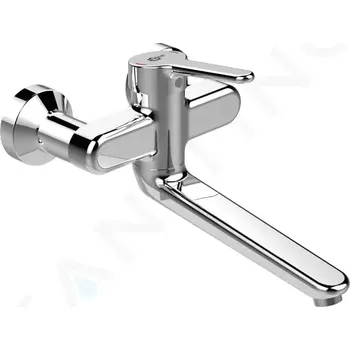 Vodovodní baterie Ideal Standard Ceraplus II Umyvadlová baterie, ramínko 200 mm, rozteč 150 mm, chrom, BC112AA