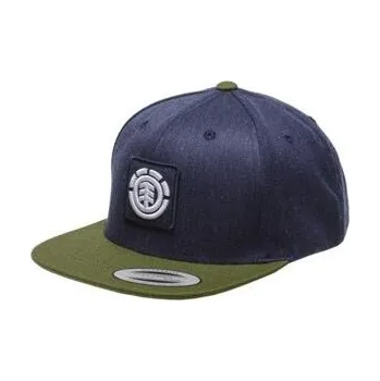 Čepice Kšiltovka Element UNITED Eclipse Heather velikost O/S