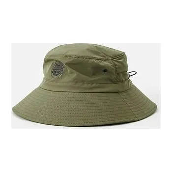 Klobouk Klobouk Rip Curl SURF SERIES BUCKET HAT Dark Olive velikost S/M
