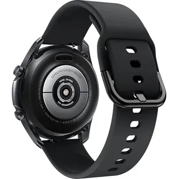 Řemínek na hodinky Řemínek e-smart24 pro Huawei 20mm černý