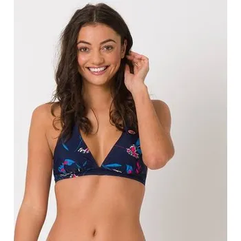 Dámská móda Plavky Animal PAI Mid Navy Blue velikost 08