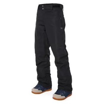 Pánské kalhoty Kalhoty Rehall ROUTER Black velikost S