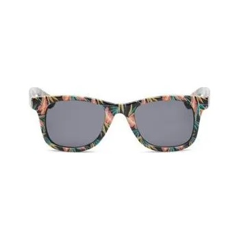 Sluneční brýle Sluneční brýle Vans JANELLE HIPSTER S Black Tropical velikost O/S