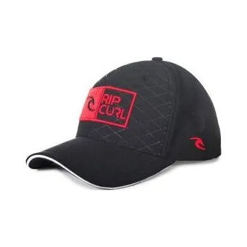 Kšiltovka Kšiltovka Rip Curl RIPAWATU SNAPTAB CAP Black velikost O/S
