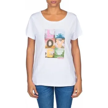 Pánské tričko Tričko Rip Curl JAYNA TEE Optical White velikost S