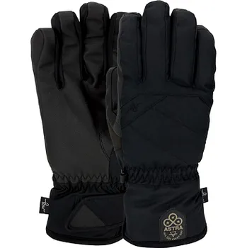 Rukavice Rukavice POW W'S ASTRA GLOVE Black velikost XS