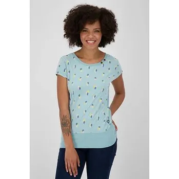 Dámské tričko Tričko Alife and Kickin COCOAK B Ice velikost XS